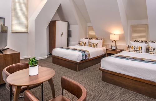 Solvang Hotel | Wine Valley Inn