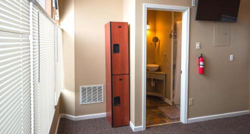 Nashville Hotel | Wine View Room