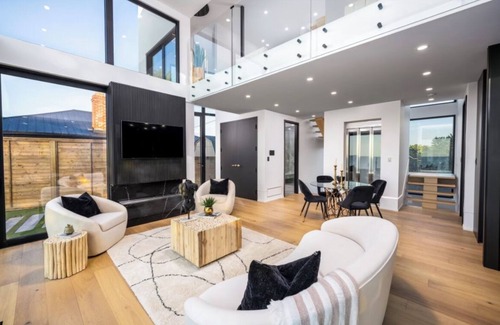 Niagara-on-the-Lake Casa | Wine, Water and a rooftop pool. This dream waterfront home has it all..