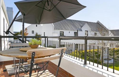 Stellenbosch Cabina | Winelands Golf Lodges 20