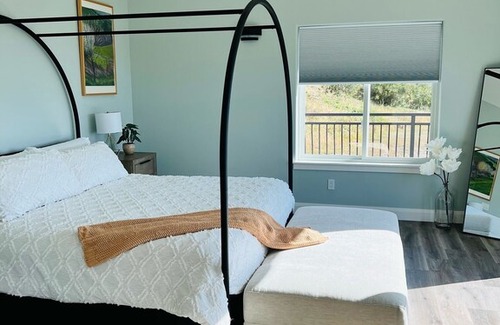 Vichy Springs Cabaña | Winemaker's Cottage