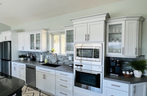 Vichy Springs Cabaña | Winemaker's Cottage