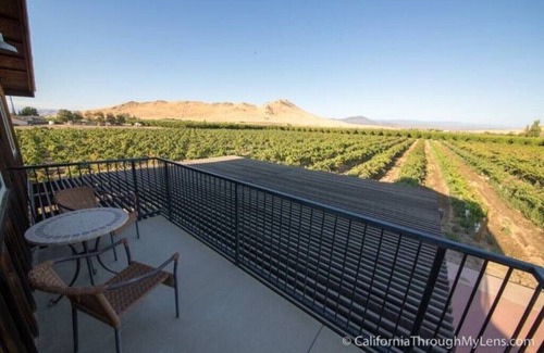 Reedley Apartamento | Winemaker's Suite - Sequoia View B&B