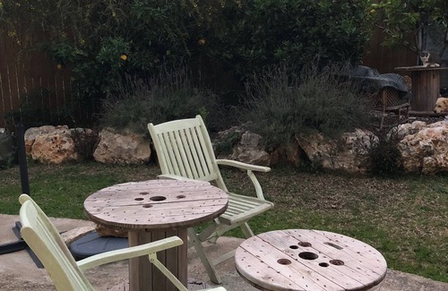 Givat Nili Casa | Villa del enólogo en la naturaleza