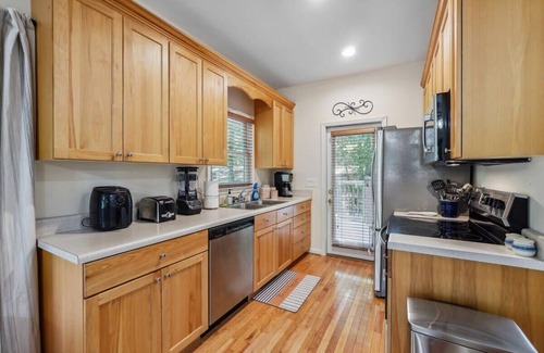 Dahlonega Cabina | Wineries/Grt WiFi/Min to Dahlonega/Slps 6