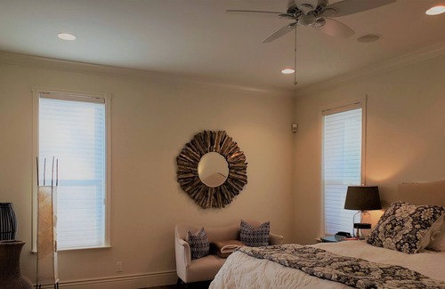 Kelseyville Casa | Winery Stay in Luxury Vintner's Residence overlooking Boatique Winery Estate
