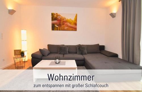 Roschbach Apartamento | WINETIME - Apartment Roschbach - für bis zu 5 Personen - idyllisch an den Weinbergen der südlichen Weinstraße zwischen Landau und Neustadt gelegen