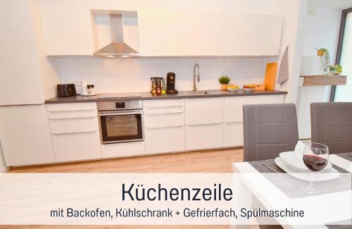 Roschbach Apartamento | WINETIME - Apartment Roschbach - für bis zu 5 Personen - idyllisch an den Weinbergen der südlichen Weinstraße zwischen Landau und Neustadt gelegen