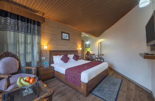 Shimla Hotel | Wingait Inn - Hotel Near The Mall Road