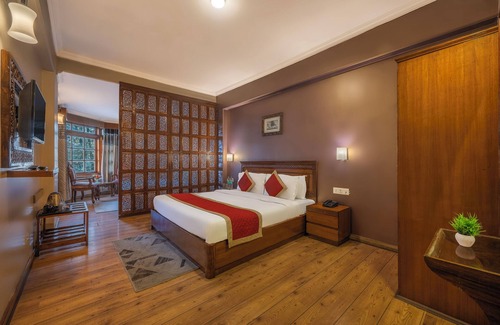 Shimla Hotel | Wingait Inn - Hotel Near The Mall Road