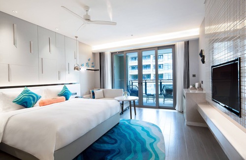 Xiaodonghai Hotel | Wingate by Wyndham Sanya Luhuitou