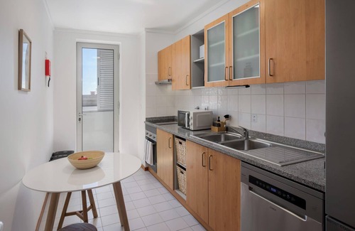 Santa Cruz Apartamento | Wings Apartment II – With Balcony in Santa Cruz