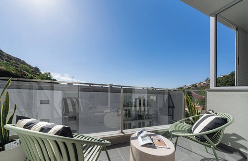 Santa Cruz Apartamento | Wings Apartment II – With Balcony in Santa Cruz
