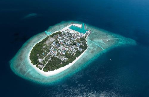 Kamadhoo Casa | Wings by Hawks Hotels Kamadhoo Baa Atoll