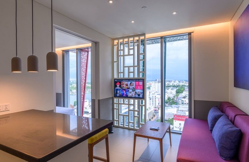Hai Phong Hotel | Wink Hotel Hai Phong