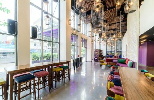 Da Kao Hotel | Wink Hotel Saigon Centre - 24hrs Stay