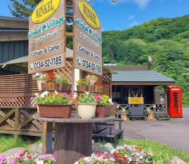 Otaru Cabina | Winkel Village