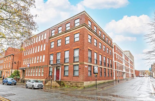 Preston Apartamento | Winkley House by Guestz