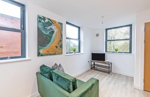 Preston Apartamento | Winkley House by Guestz