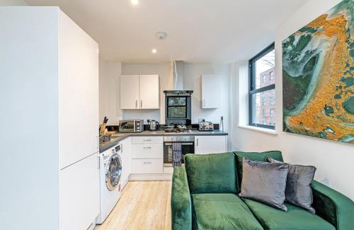 Preston Apartamento | Winkley House by Guestz