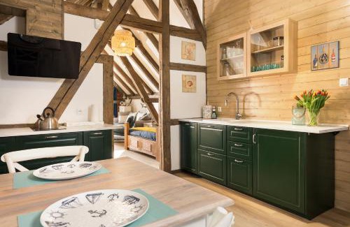 Ustka Apartamento | Winnica Veneda