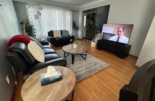 East Kildonan Apartamento | Winnipeg 4 bedrooms cozy home
