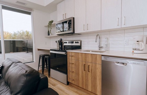 Winnipeg Apartamento | Winnipeg - Osborne Studio