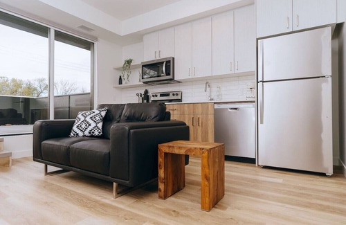 Winnipeg Apartamento | Winnipeg - Osborne Studio