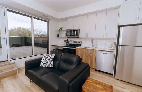 Winnipeg Apartamento | Winnipeg - Osborne Studio