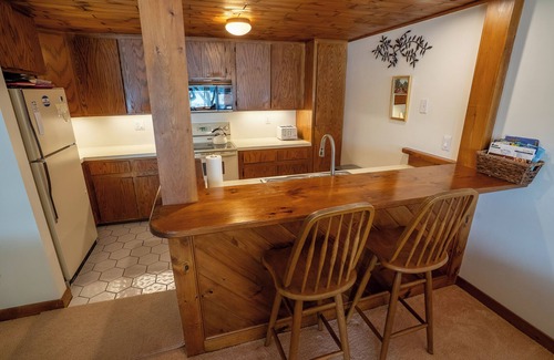 Mirror Lake Casa | Winnipesaukee lakefront townhome getaway with private beach, 3BRs, peaceful