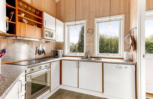 Faxe Ladeplads Casa | "Winona" - 250m from the sea by Interhome