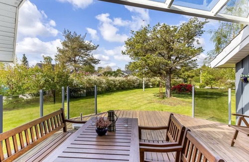 Faxe Ladeplads Casa | "Winona" - 250m from the sea by Interhome