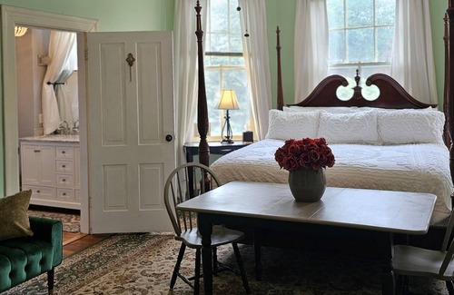Madison Heights Cama Y Desayuno | Winridge Manor B&B