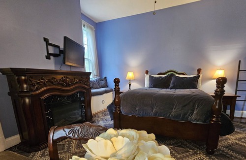 Madison Heights Cama Y Desayuno | Winridge Manor B&B