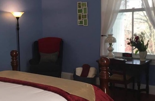 Madison Heights Cama Y Desayuno | Winridge Manor B&B
