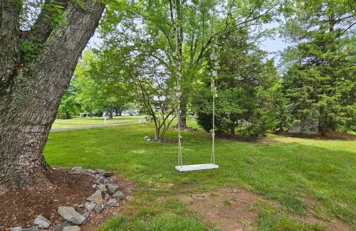 Madison Heights Cama Y Desayuno | Winridge Manor