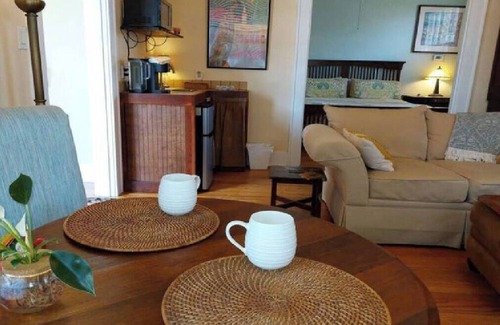 Downtown Little Rock Cabaña | Winslow Cottage .