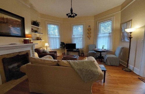 Downtown Little Rock Cabaña | Winslow Cottage .