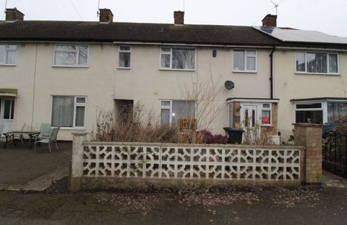 Derby Casa | Winslow Green House - Derby