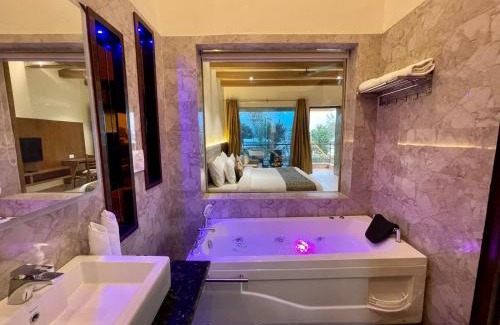 Bail Parao Complejo | Winsome Resort & Spa Corbett