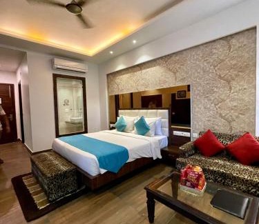 Bail Parao Complejo | Winsome Resort & Spa Corbett