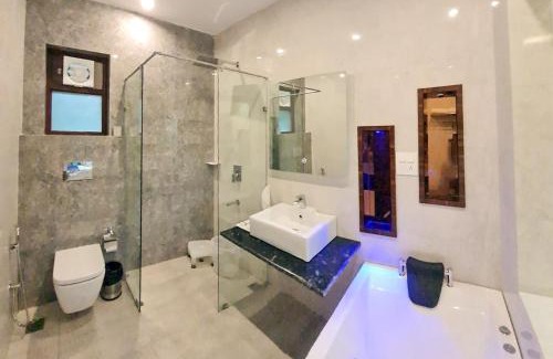 Bail Parao Complejo | Winsome Resort & Spa Corbett