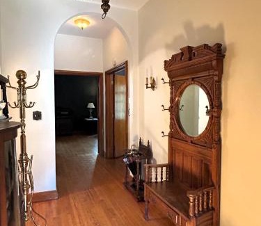 Sherbrooke Apartamento | Winston Churchill