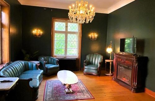 Sherbrooke Apartamento | Winston Churchill