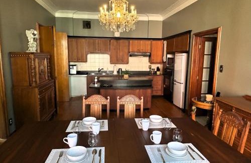 Sherbrooke Apartamento | Winston Churchill