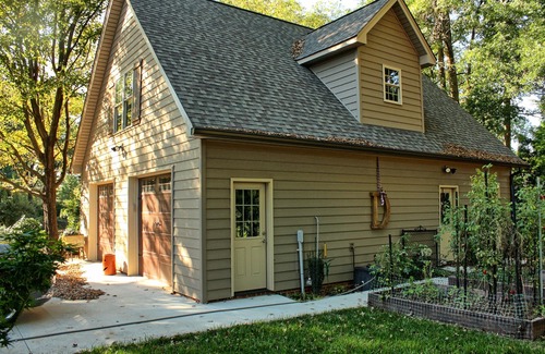 Winston - Salem Apartamento | Hombre de las cavernas de Winston-Salem