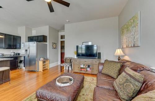 Winston - Salem Apartamento | Winston-Salem Vacation Rental - Walk Downtown!