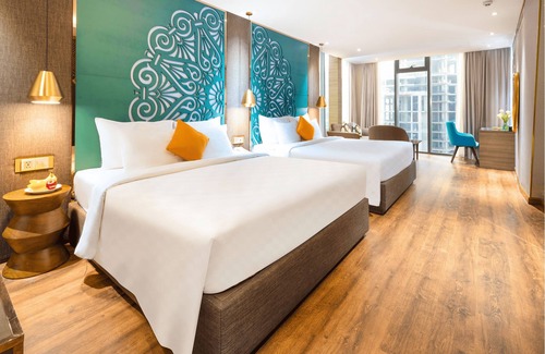 Downtown Ho Chi Minh City Hotel | Winsuites Sai Gon Hotel