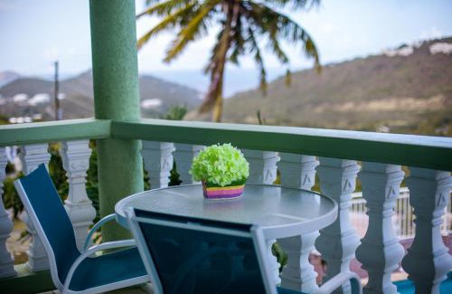 Rosendal Apartamento | Wintberg Tropical Villas