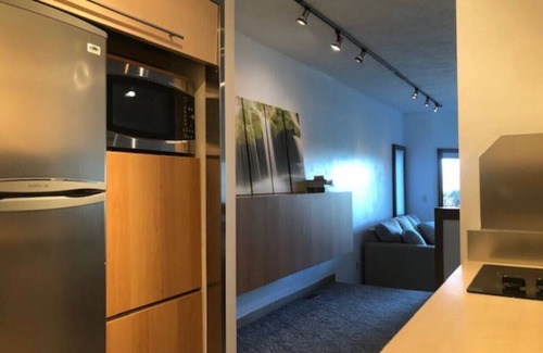 Cedar Condominio | Winter adventures and remote work hideaway